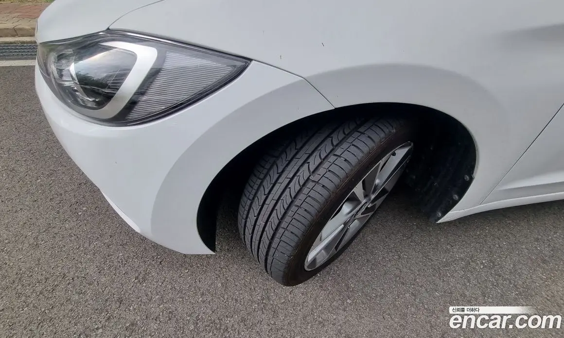 Hyundai Avante 2015 1.6 АКПП, фото 7