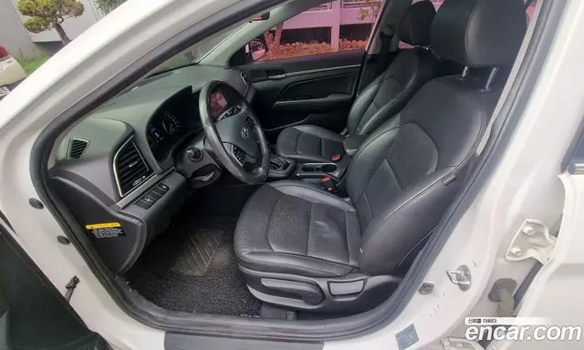 Hyundai Avante 2015 1.6 АКПП, миниатюра 10