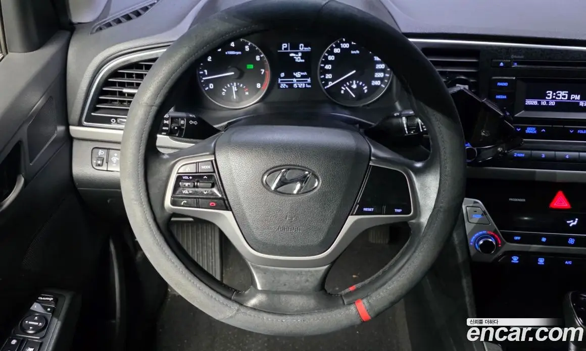 Hyundai Avante 2015 1.6 АКПП, фото 19