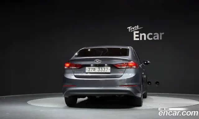Hyundai Avante 2015 1.6 АКПП, миниатюра 4