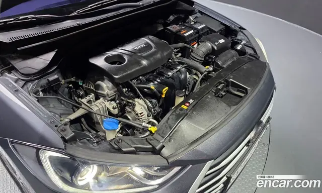 Hyundai Avante 2015 1.6 АКПП, миниатюра 6