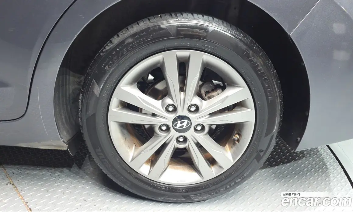 Hyundai Avante 2015 1.6 АКПП, фото 7