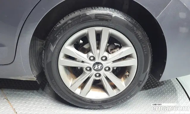 Hyundai Avante 2015 1.6 АКПП, миниатюра 7