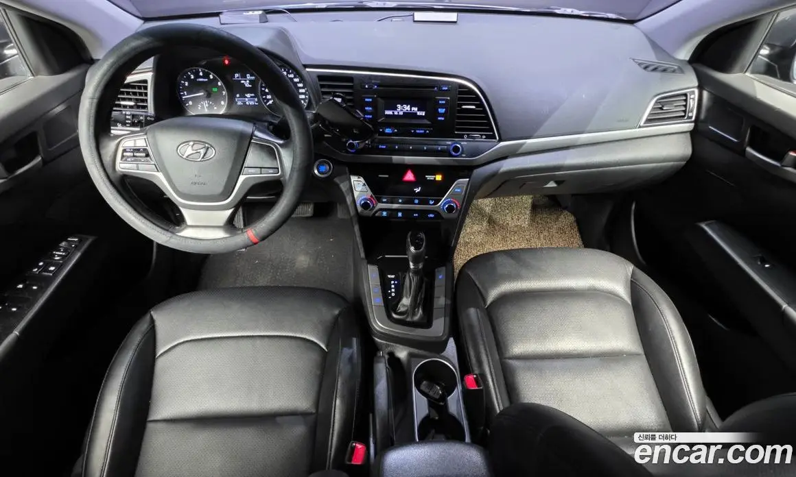 Hyundai Avante 2015 1.6 АКПП, фото 10