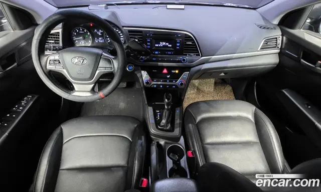 Hyundai Avante 2015 1.6 АКПП, миниатюра 10