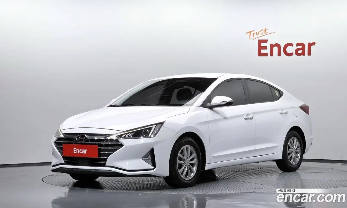 Hyundai Avante 2019 1.6 АКПП, фото 1 Hyundai Avante 2019 1.6 АКПП, фото 1