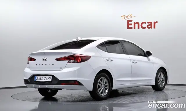 Hyundai Avante 2019 1.6 АКПП, миниатюра 2 Hyundai Avante 2019 1.6 АКПП, миниатюра 2
