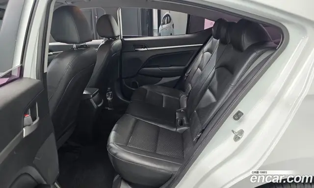 Hyundai Avante 2019 1.6 АКПП, миниатюра 12