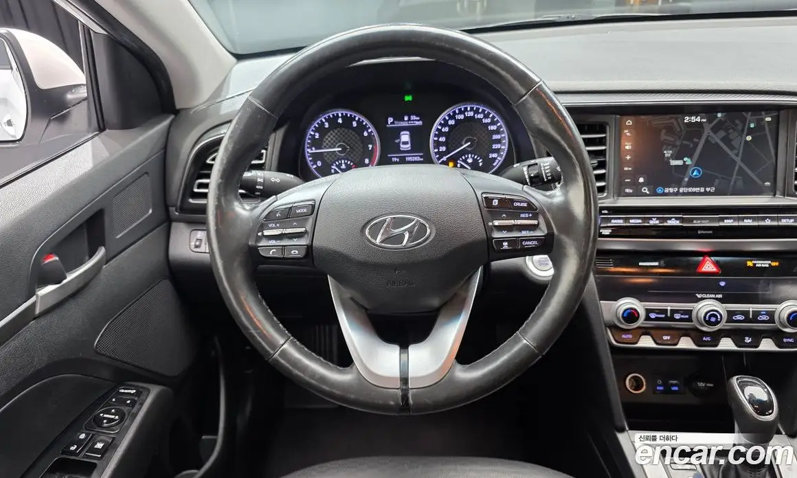 Hyundai Avante 2019 1.6 АКПП, фото 13 Hyundai Avante 2019 1.6 АКПП, фото 13