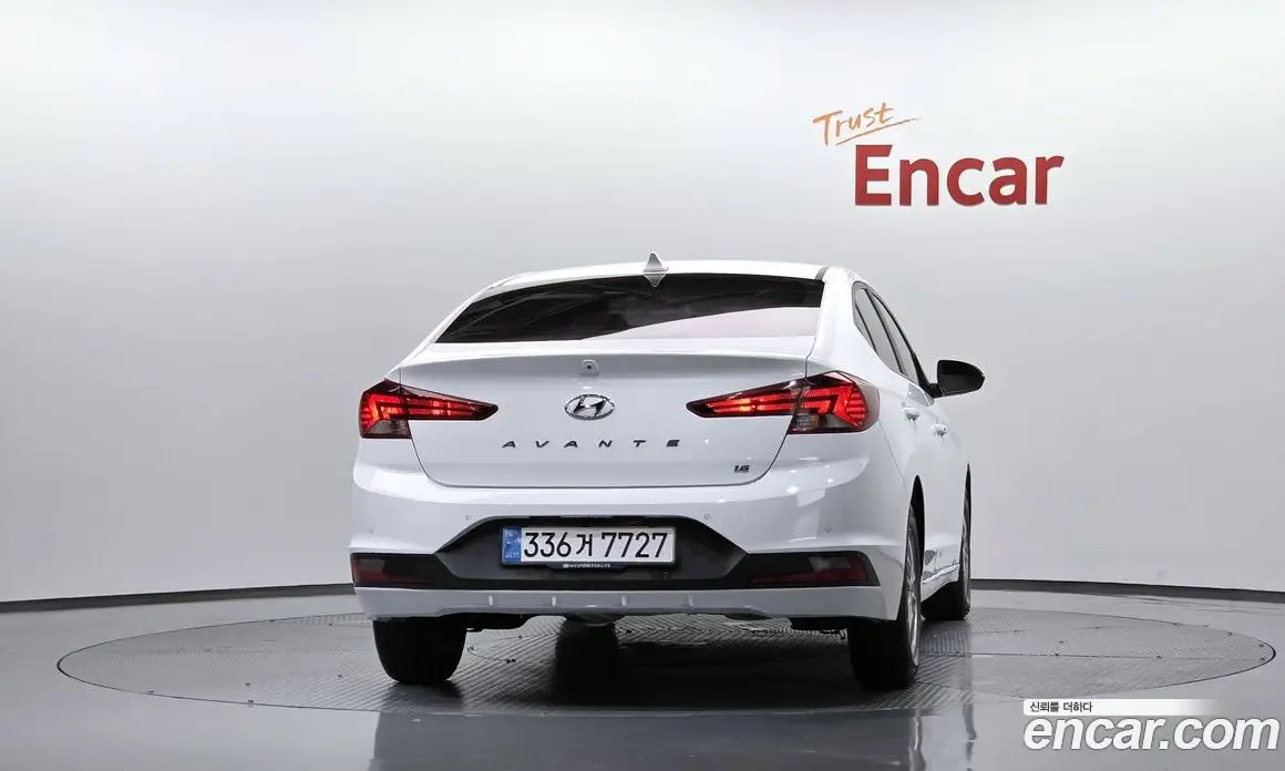 Hyundai Avante 2019 1.6 АКПП, фото 4 Hyundai Avante 2019 1.6 АКПП, фото 4