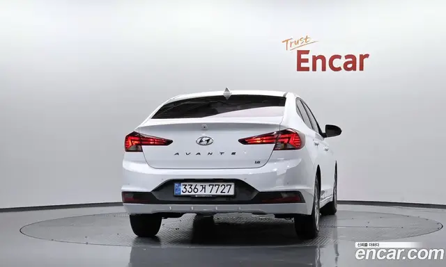 Hyundai Avante 2019 1.6 АКПП, миниатюра 4 Hyundai Avante 2019 1.6 АКПП, миниатюра 4