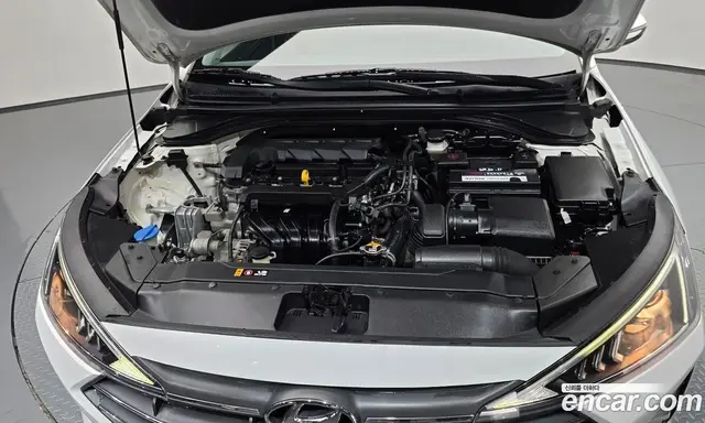 Hyundai Avante 2019 1.6 АКПП, миниатюра 6 Hyundai Avante 2019 1.6 АКПП, миниатюра 6