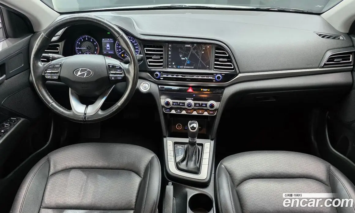 Hyundai Avante 2019 1.6 АКПП, фото 7 Hyundai Avante 2019 1.6 АКПП, фото 7