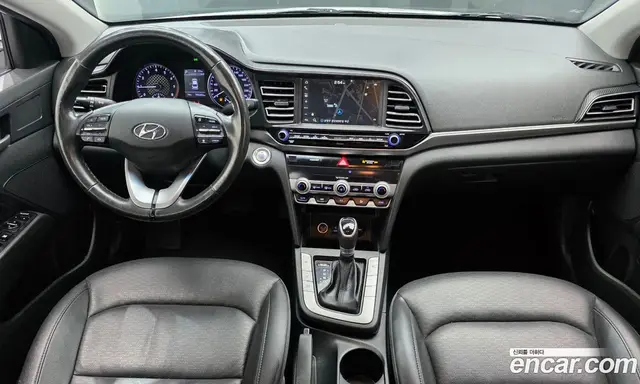 Hyundai Avante 2019 1.6 АКПП, миниатюра 7 Hyundai Avante 2019 1.6 АКПП, миниатюра 7