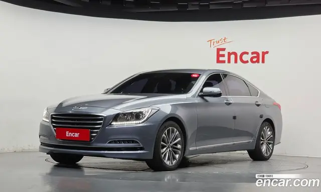 Hyundai Genesis, 2014, 235 590 км