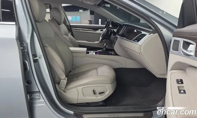Hyundai Genesis 2014 3.3 АКПП, миниатюра 11