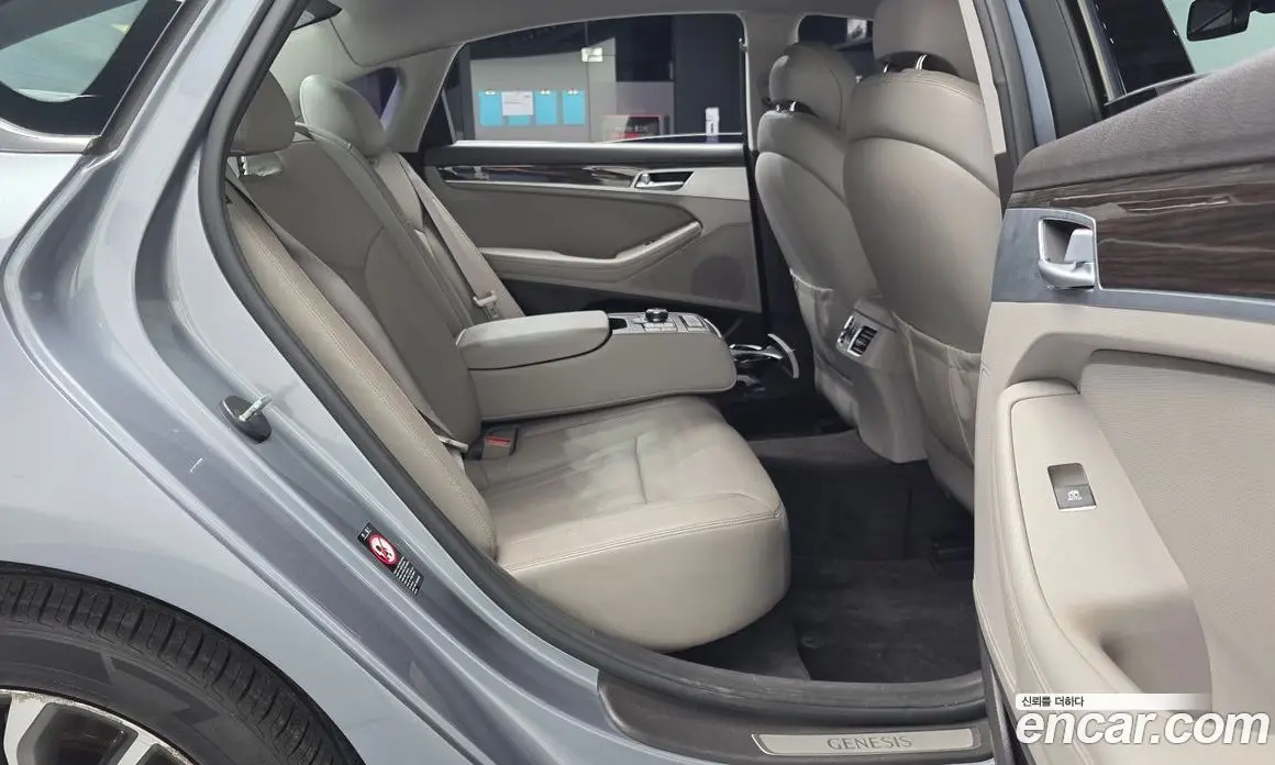 Hyundai Genesis 2014 3.3 АКПП, фото 12