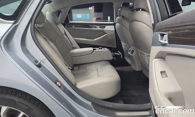 Hyundai Genesis 2014 3.3 АКПП, миниатюра 12