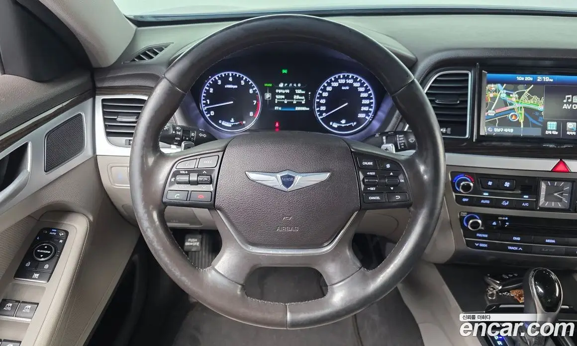 Hyundai Genesis 2014 3.3 АКПП, фото 13