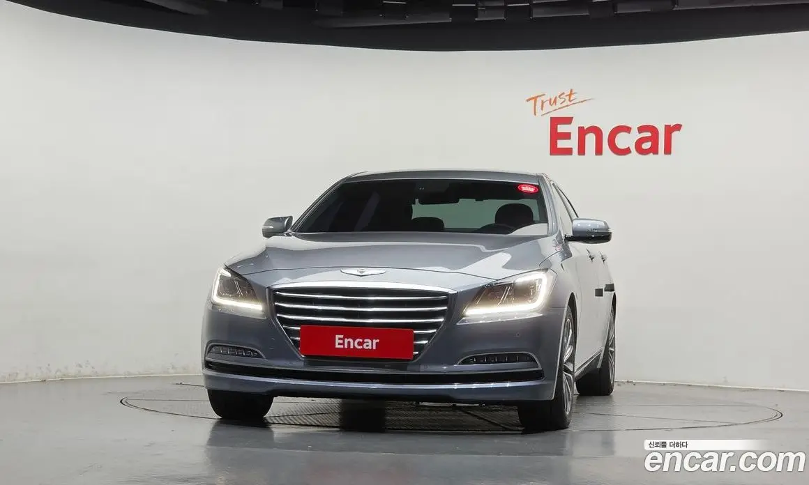Hyundai Genesis 2014 3.3 АКПП, фото 3
