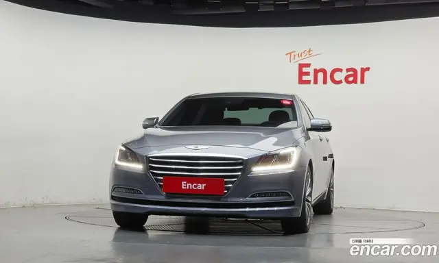 Hyundai Genesis 2014 3.3 АКПП, миниатюра 3