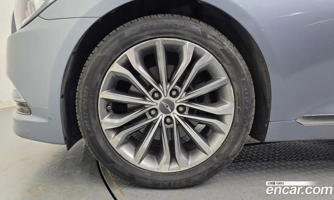 Hyundai Genesis 2014 3.3 АКПП, фото 5