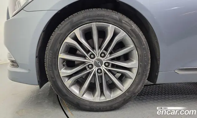 Hyundai Genesis 2014 3.3 АКПП, миниатюра 5