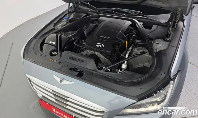 Hyundai Genesis 2014 3.3 АКПП, миниатюра 6