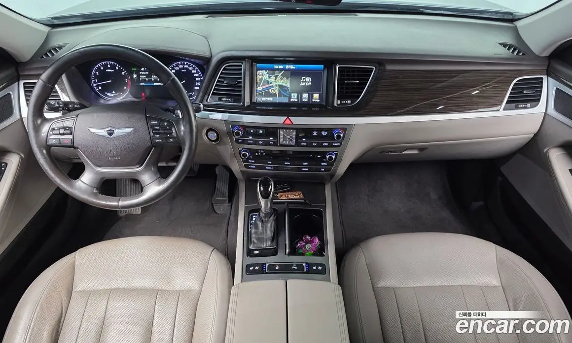 Hyundai Genesis 2014 3.3 АКПП, фото 7