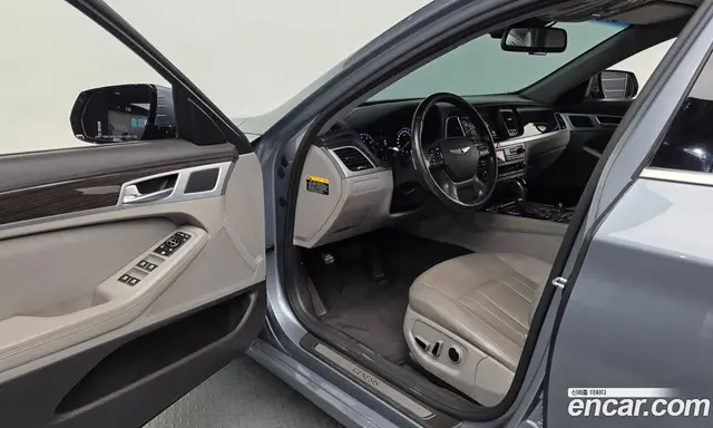 Hyundai Genesis 2014 3.3 АКПП, миниатюра 10