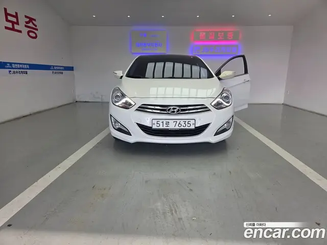 Hyundai i40, 2014, 220 493 км