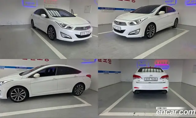 Hyundai i40 2014 1.7 АКПП, миниатюра 2