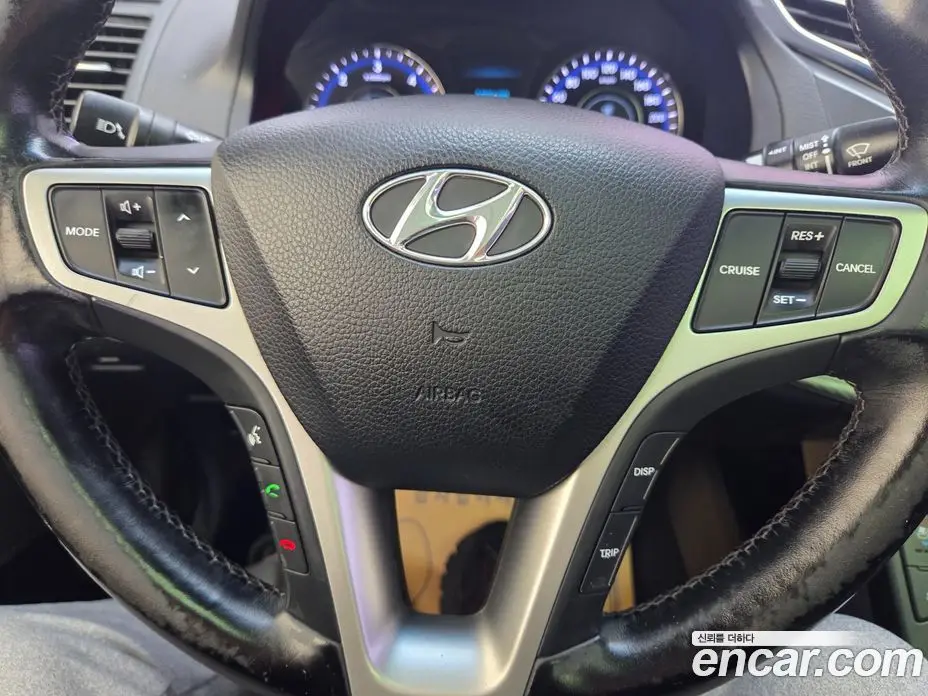 Hyundai i40 2014 1.7 АКПП, фото 13