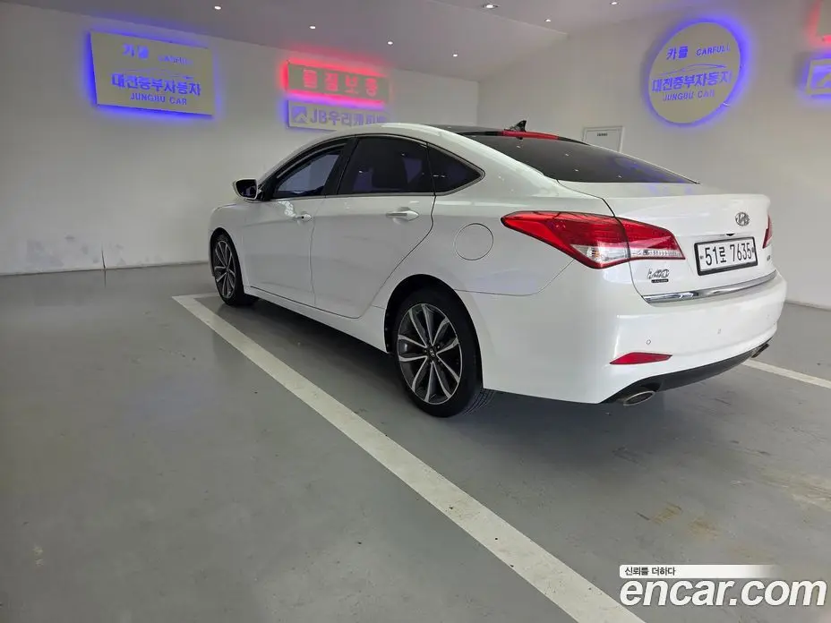Hyundai i40 2014 1.7 АКПП, фото 3