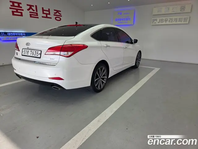 Hyundai i40 2014 1.7 АКПП, миниатюра 4
