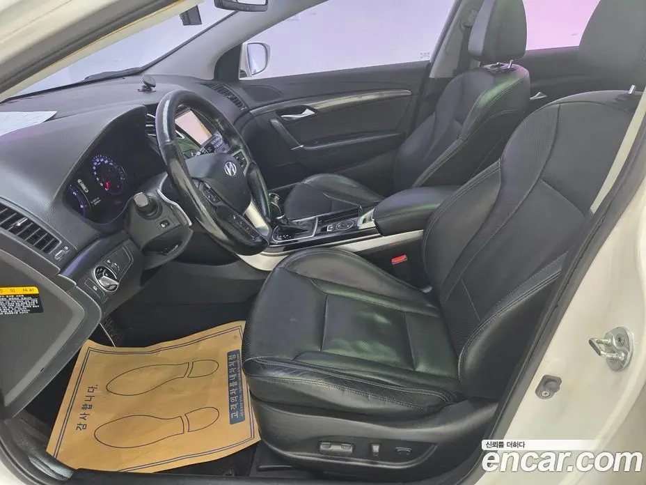 Hyundai i40 2014 1.7 АКПП, фото 10
