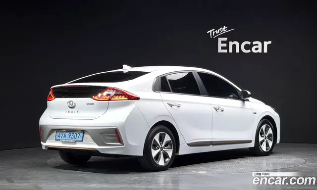 Hyundai Ioniq, 2017, 110 891 км