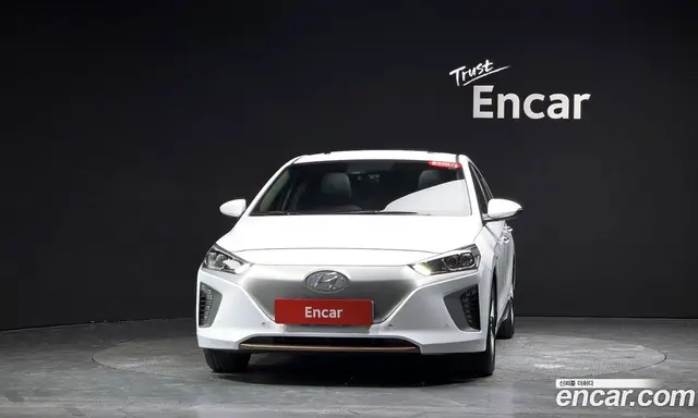 Hyundai Ioniq 2017 АКПП, миниатюра 2