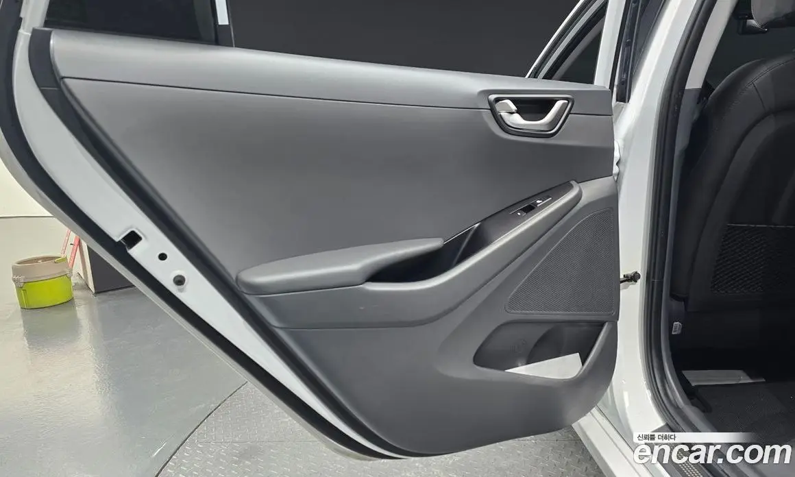 Hyundai Ioniq 2017 АКПП, фото 14