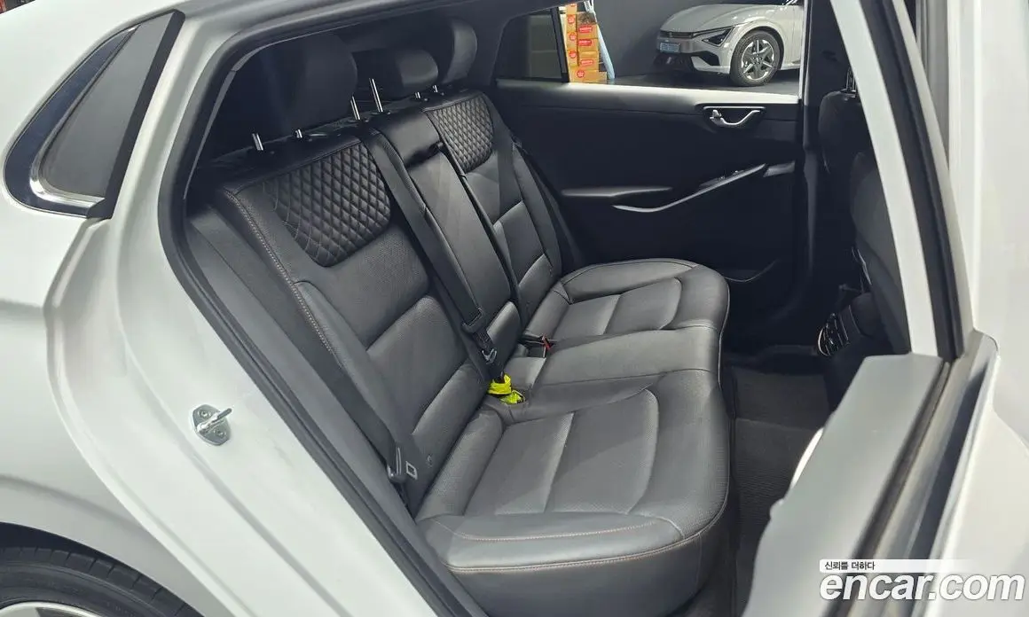 Hyundai Ioniq 2017 АКПП, фото 15