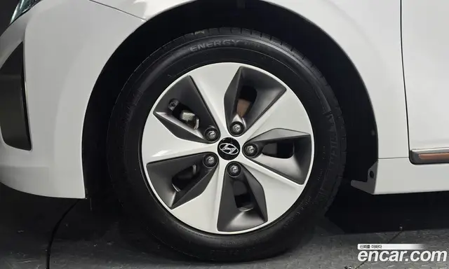 Hyundai Ioniq 2017 АКПП, миниатюра 4