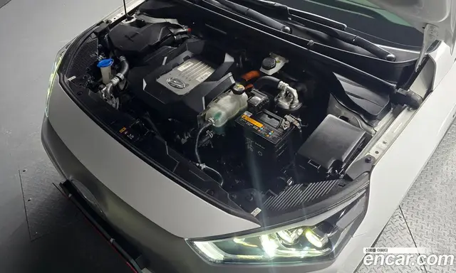 Hyundai Ioniq 2017 АКПП, миниатюра 5