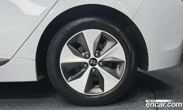 Hyundai Ioniq 2017 АКПП, миниатюра 6