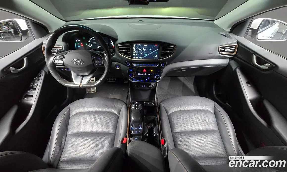 Hyundai Ioniq 2017 АКПП, фото 9