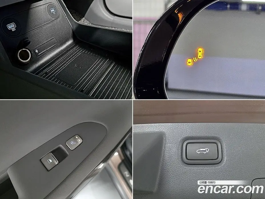 Hyundai Nexo 2019 АКПП, фото 13