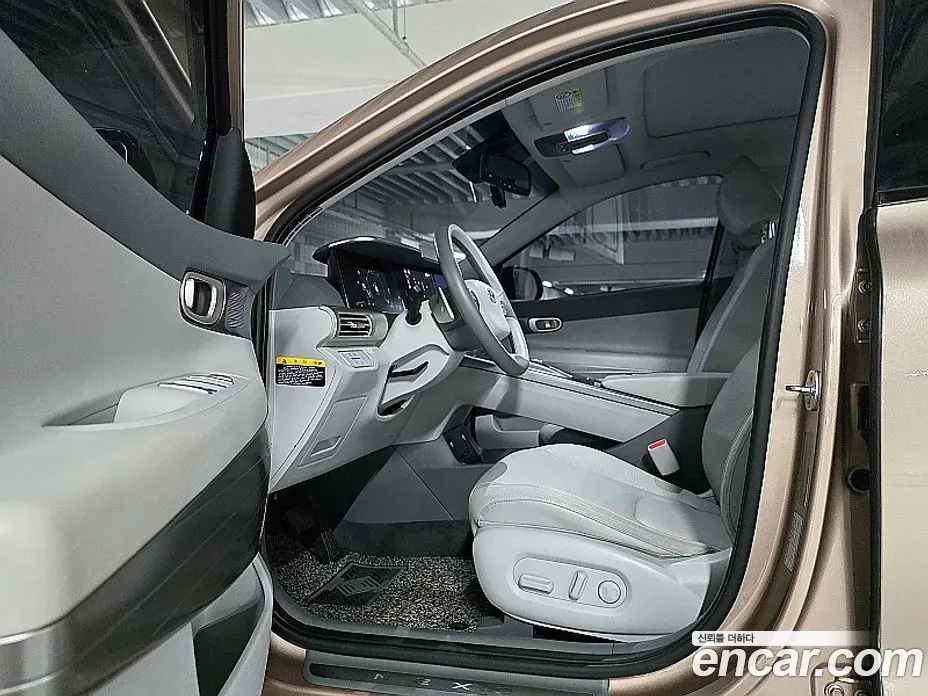 Hyundai Nexo 2019 АКПП, фото 15