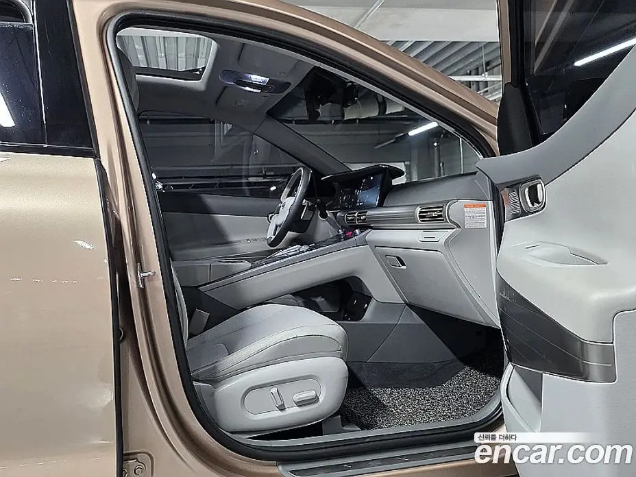 Hyundai Nexo 2019 АКПП, фото 16