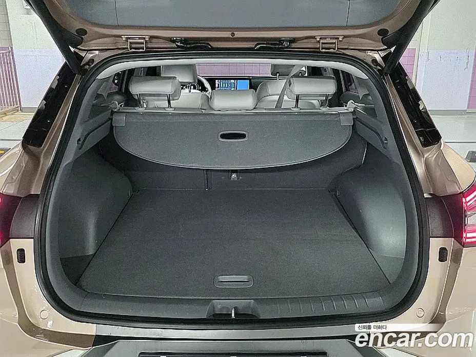 Hyundai Nexo 2019 АКПП, фото 17