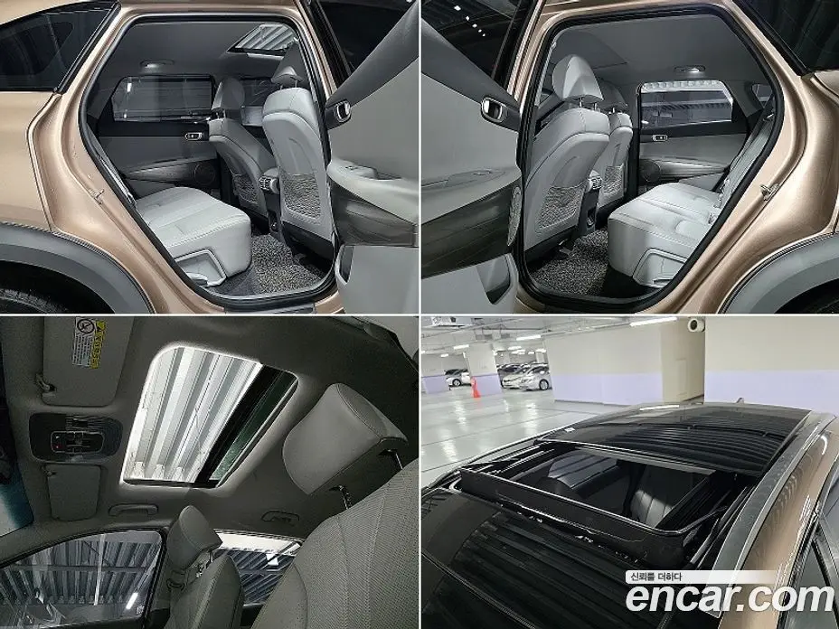 Hyundai Nexo 2019 АКПП, фото 18