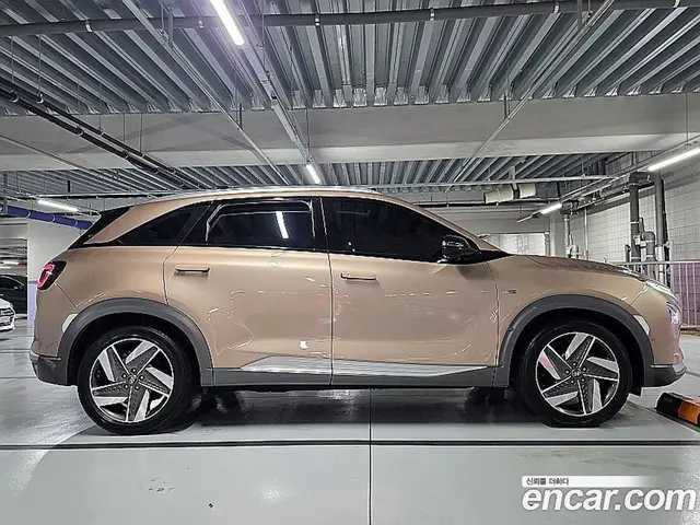 Hyundai Nexo 2019 АКПП, миниатюра 5